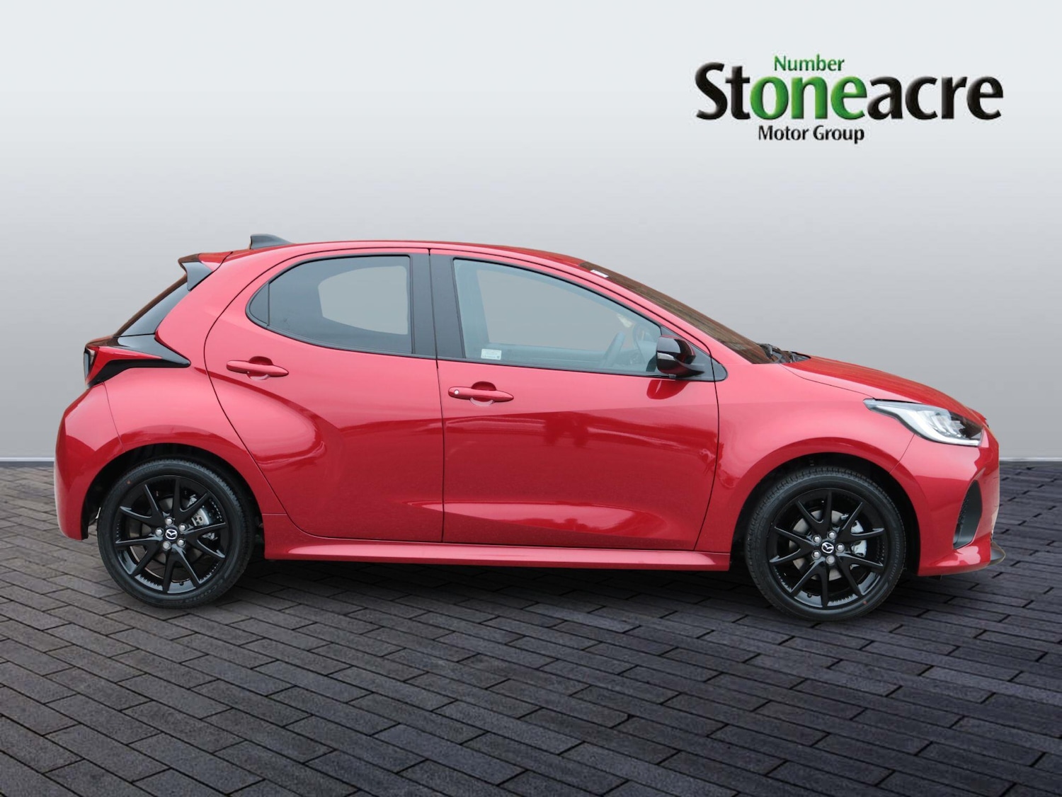Used Mazda Mazda2 HYBRID 2025 for sale - 76513384: Photo 2