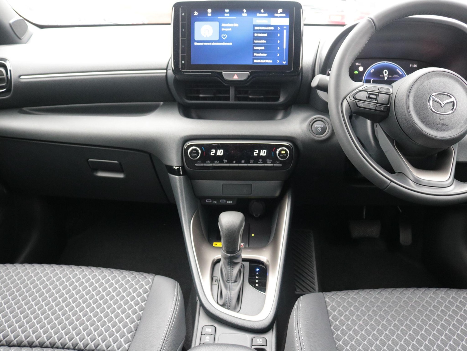 Used Mazda Mazda2 HYBRID 2025 for sale - 76513384: Photo 25