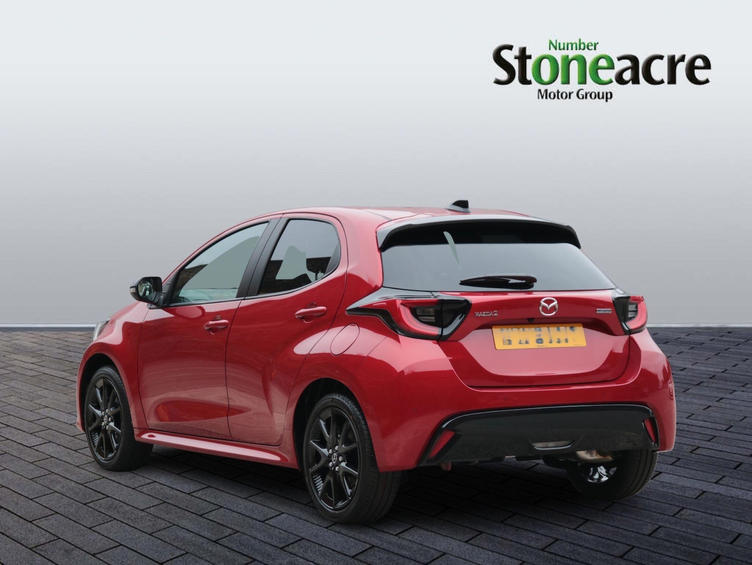 Used Mazda Mazda2 HYBRID 2025 for sale - 76513384: Photo 7