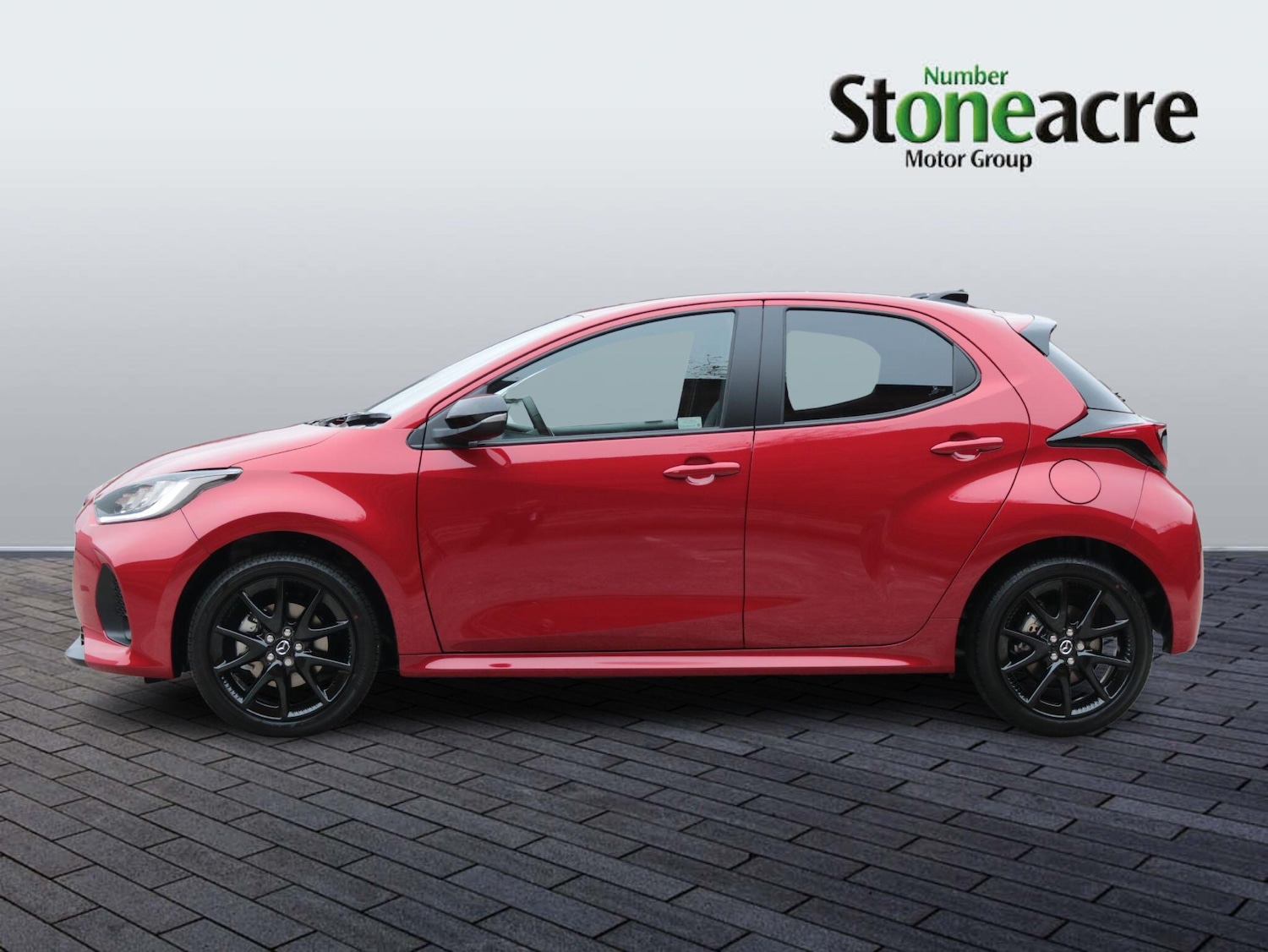 Used Mazda Mazda2 HYBRID 2025 for sale - 76513384: Photo 8