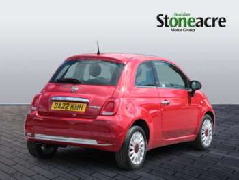 Used Fiat 500 2022 for sale - 74837270: Photo