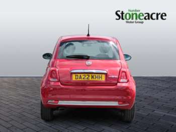 Used Fiat 500 2022 for sale - 74837270: Photo