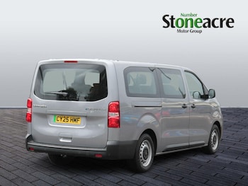 Used Citroen e-SpaceTourer 2025 for sale - 75269061: Photo