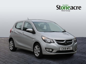 Used Vauxhall Viva 2018 for sale - 75729619: Photo