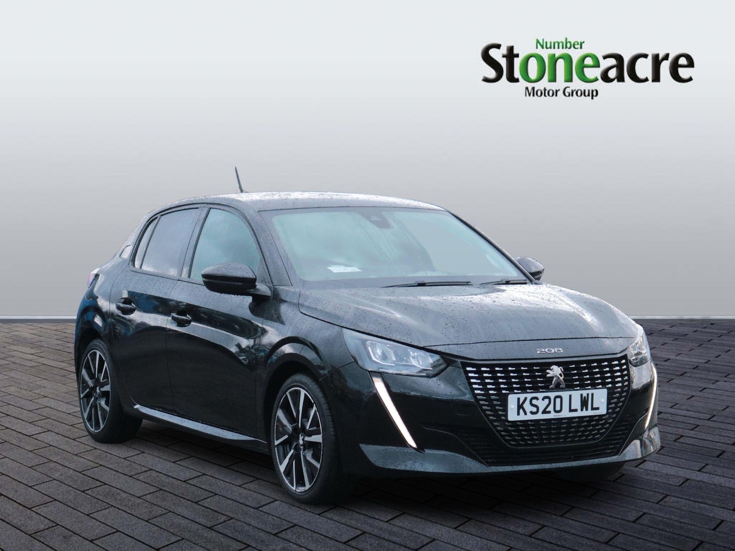 Used Peugeot 208 2020 for sale - 76898574: Photo 1