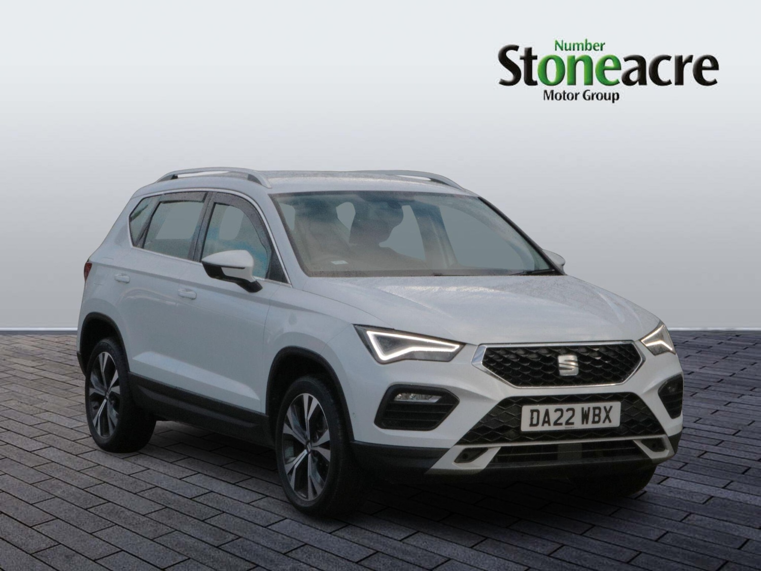 Used SEAT Ateca 2022 for sale - 77722865: Photo 1