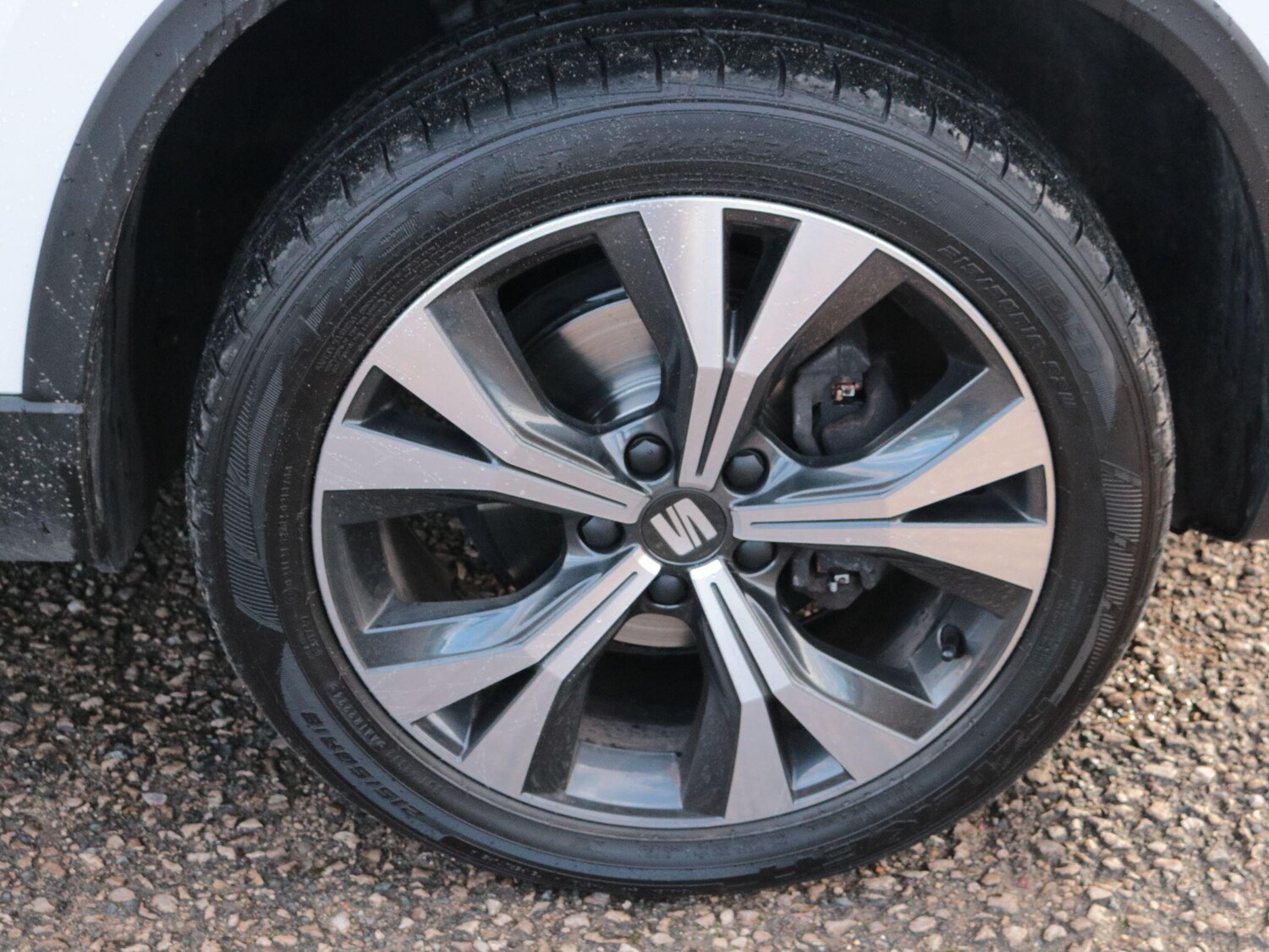 Used SEAT Ateca 2022 for sale - 77722865: Photo 11