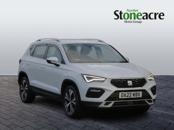 SEAT Ateca feature image