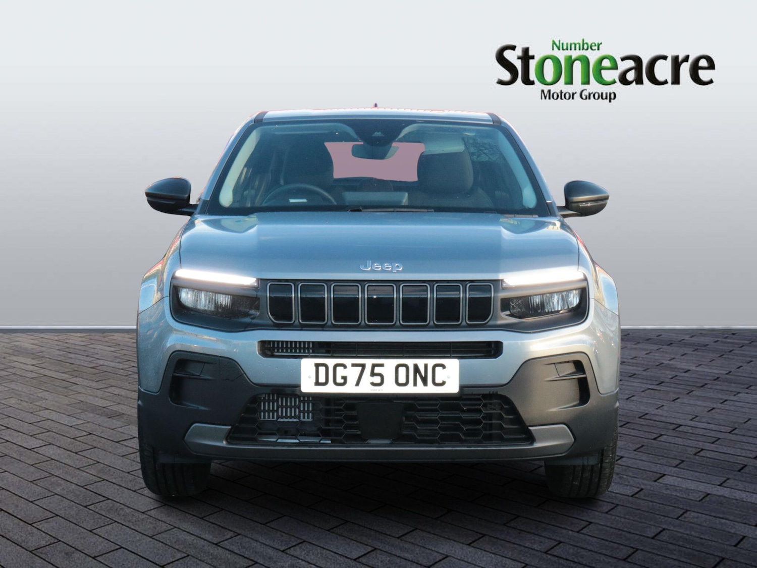 Used Jeep Avenger 2025 for sale - 76975740: Photo 10