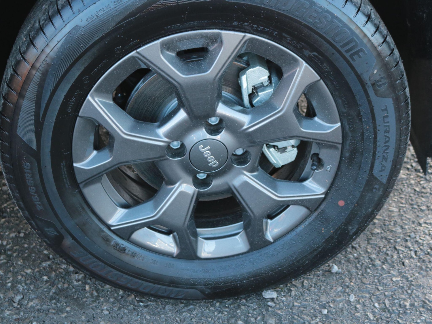 Used Jeep Avenger 2025 for sale - 76975740: Photo 11