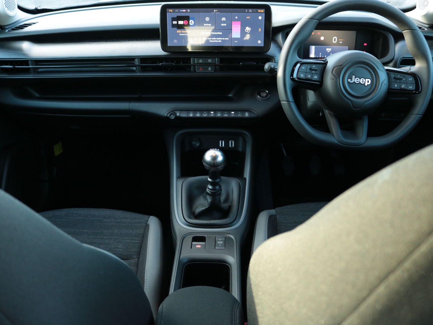 Used Jeep Avenger 2025 for sale - 76975740: Photo 14