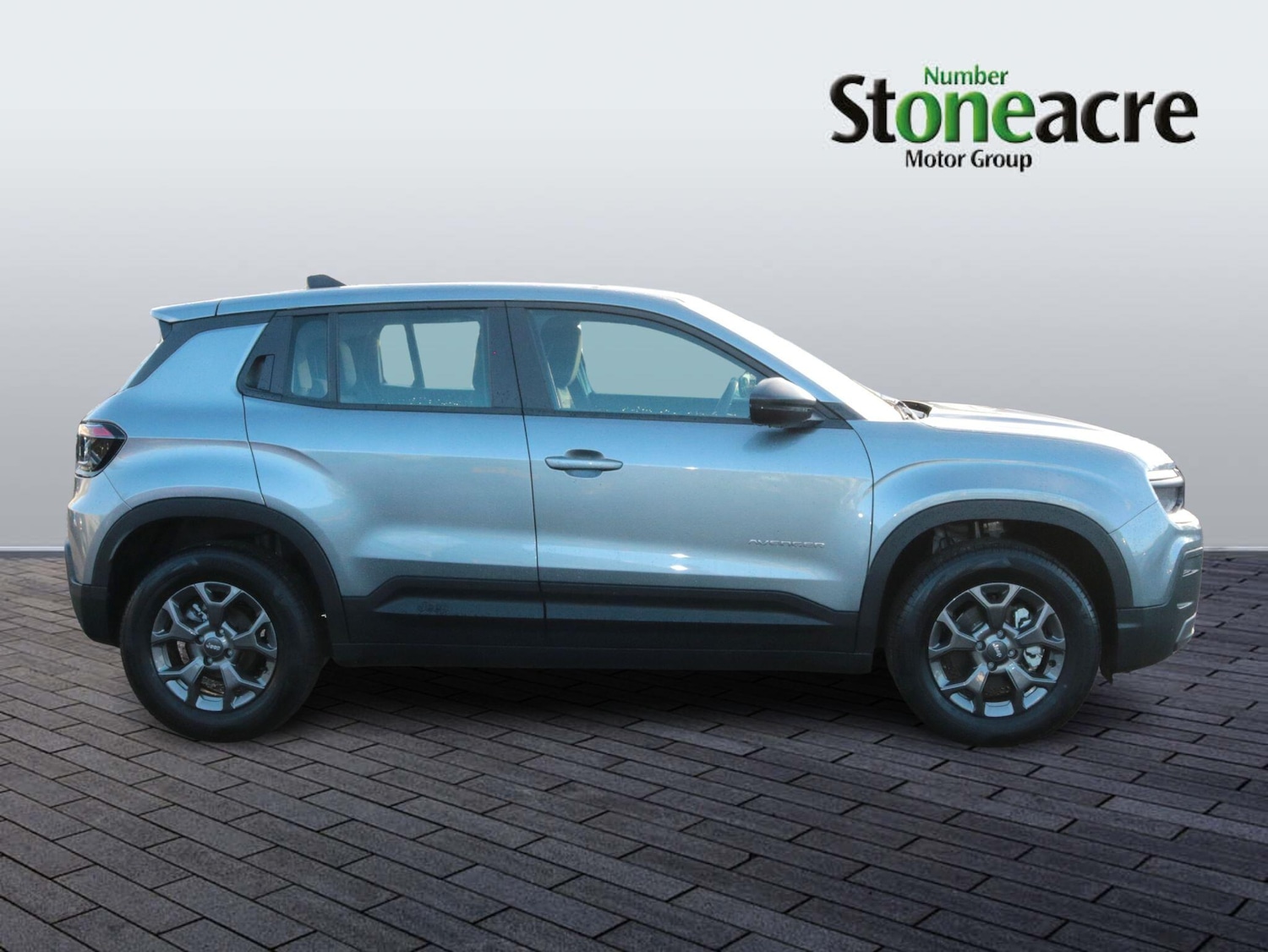 Used Jeep Avenger 2025 for sale - 76975740: Photo 2