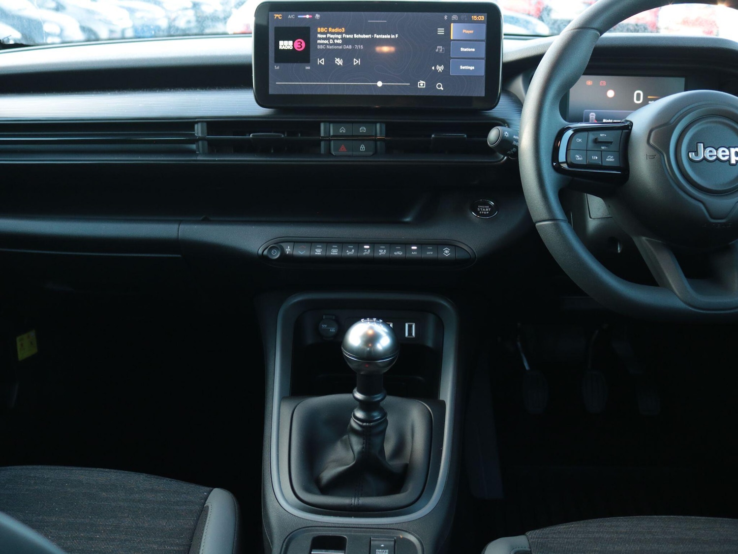 Used Jeep Avenger 2025 for sale - 76975740: Photo 22