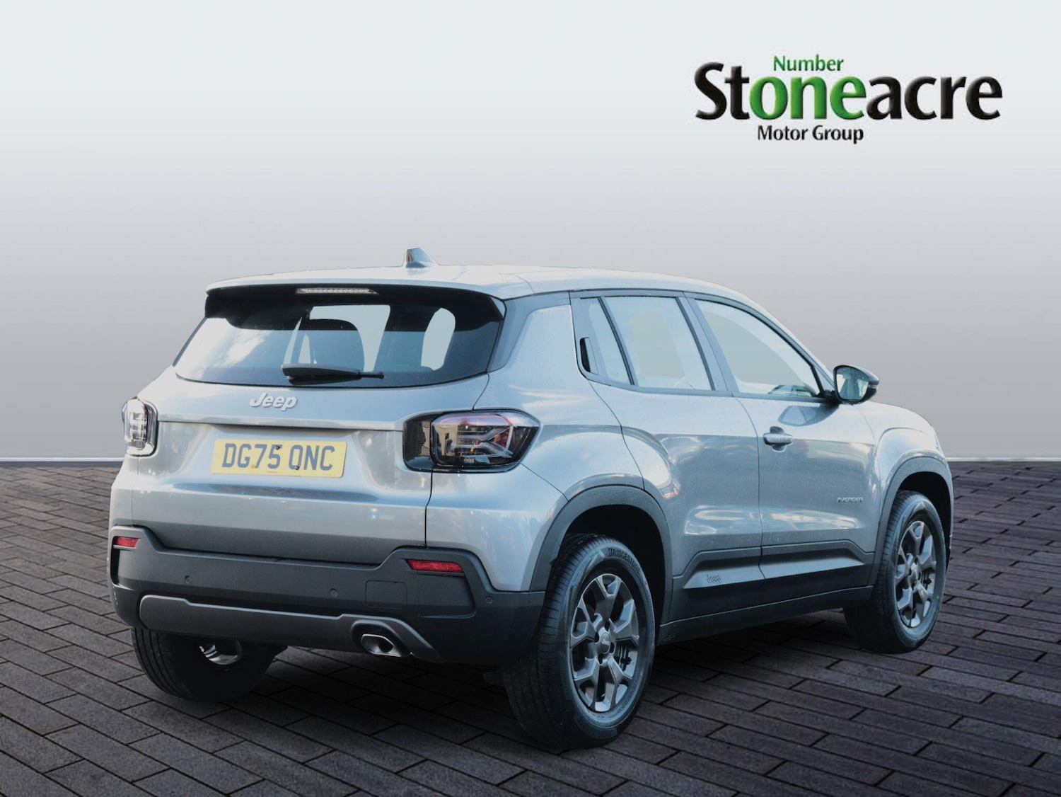 Used Jeep Avenger 2025 for sale - 76975740: Photo 5