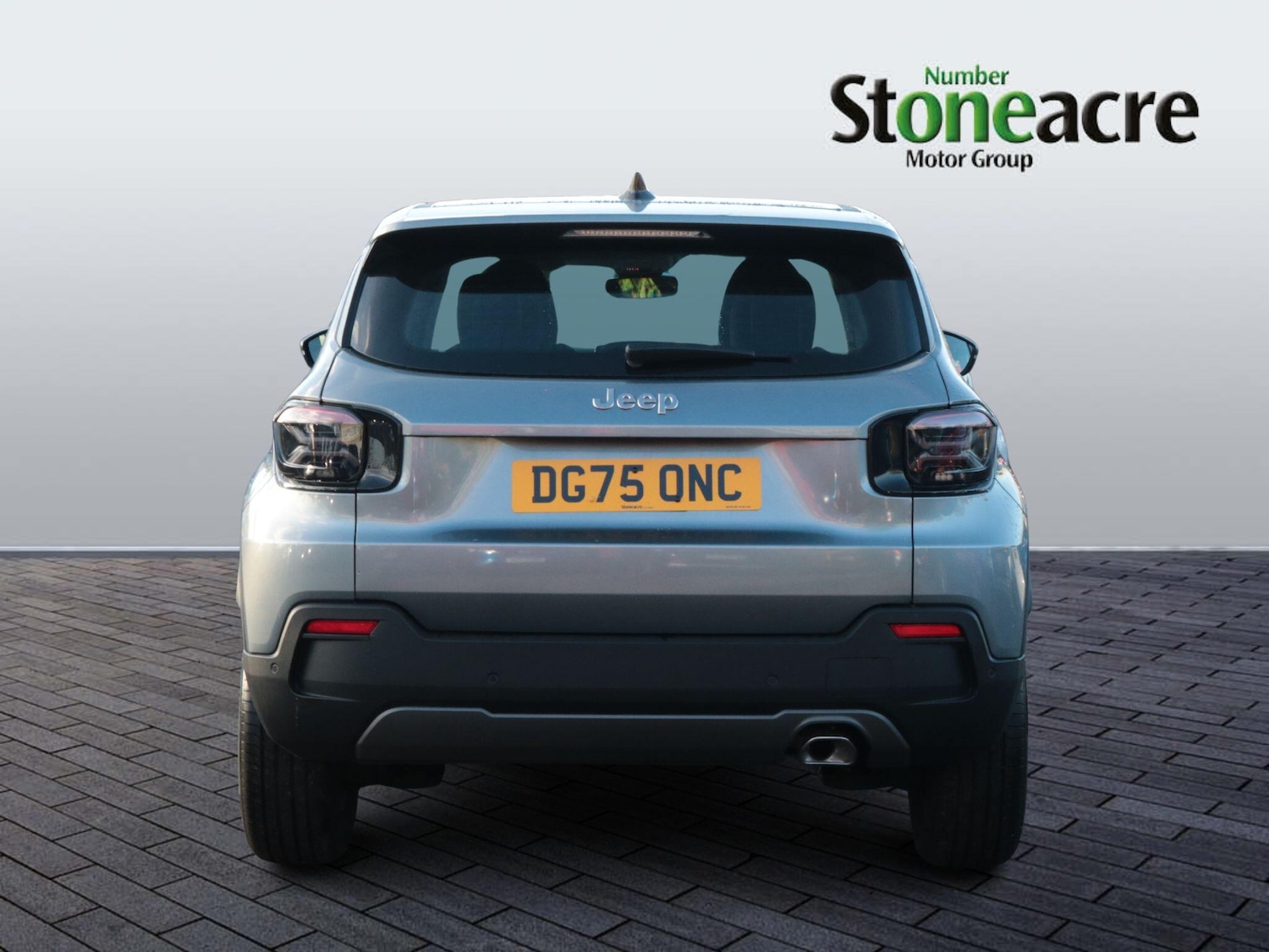 Used Jeep Avenger 2025 for sale - 76975740: Photo 6