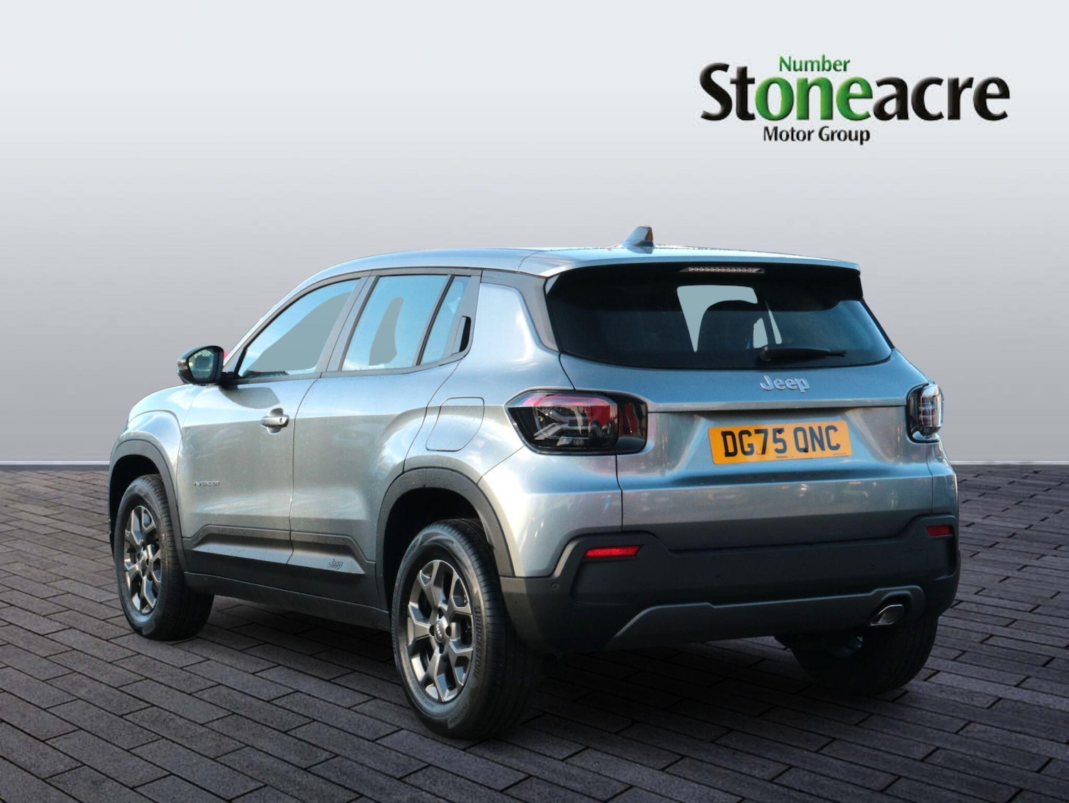 Used Jeep Avenger 2025 for sale - 76975740: Photo 7