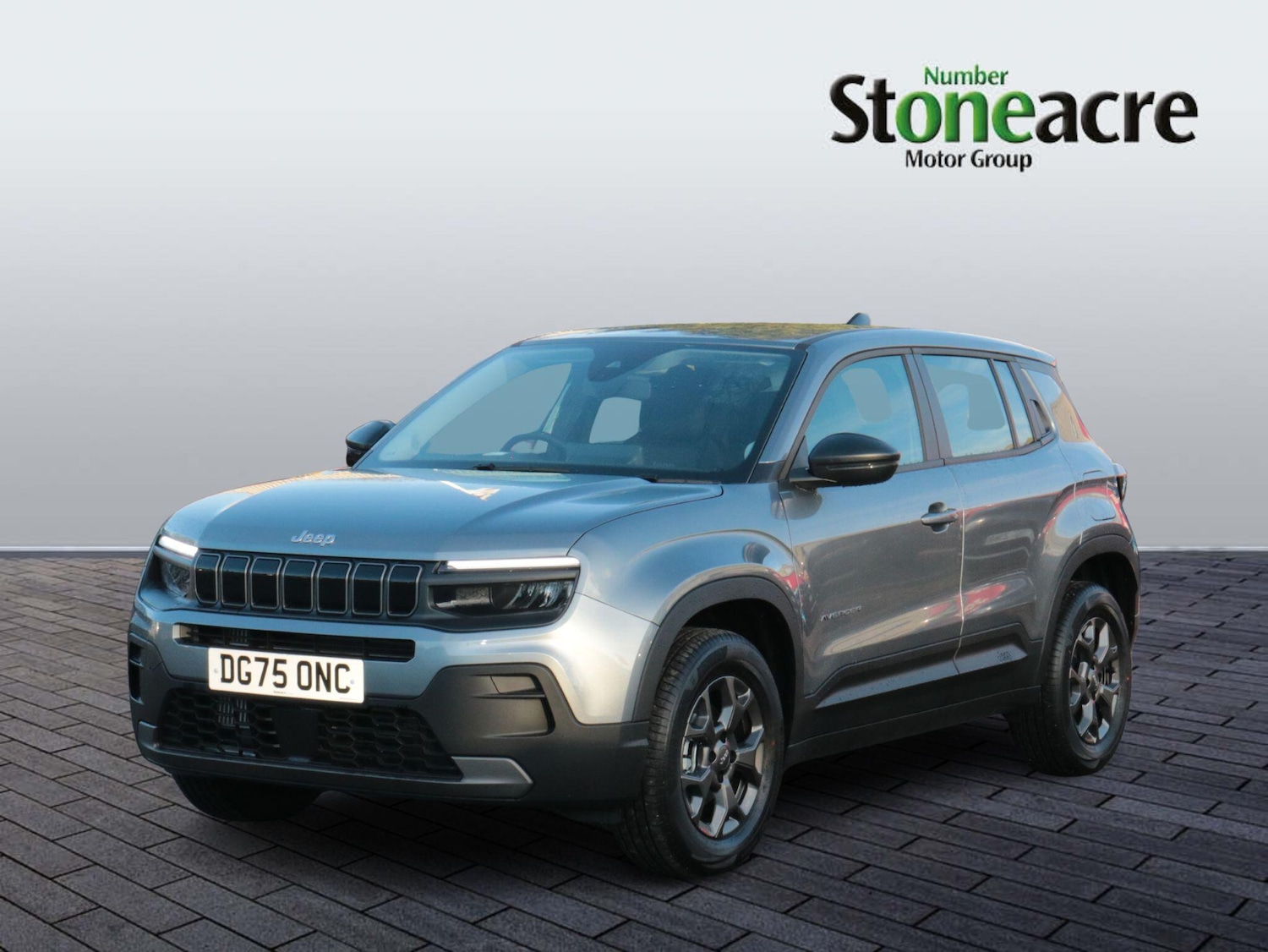 Used Jeep Avenger 2025 for sale - 76975740: Photo 8