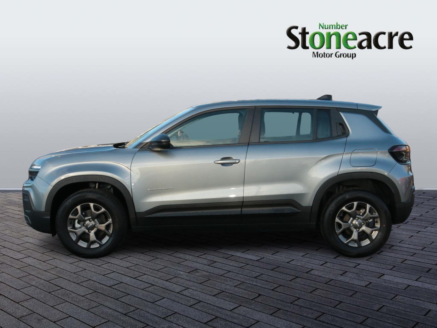 Used Jeep Avenger 2025 for sale - 76975740: Photo 9