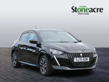 Used Peugeot 208 2022 for sale - 75340098: Photo