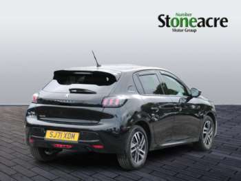 Used Peugeot 208 2022 for sale - 75340098: Photo