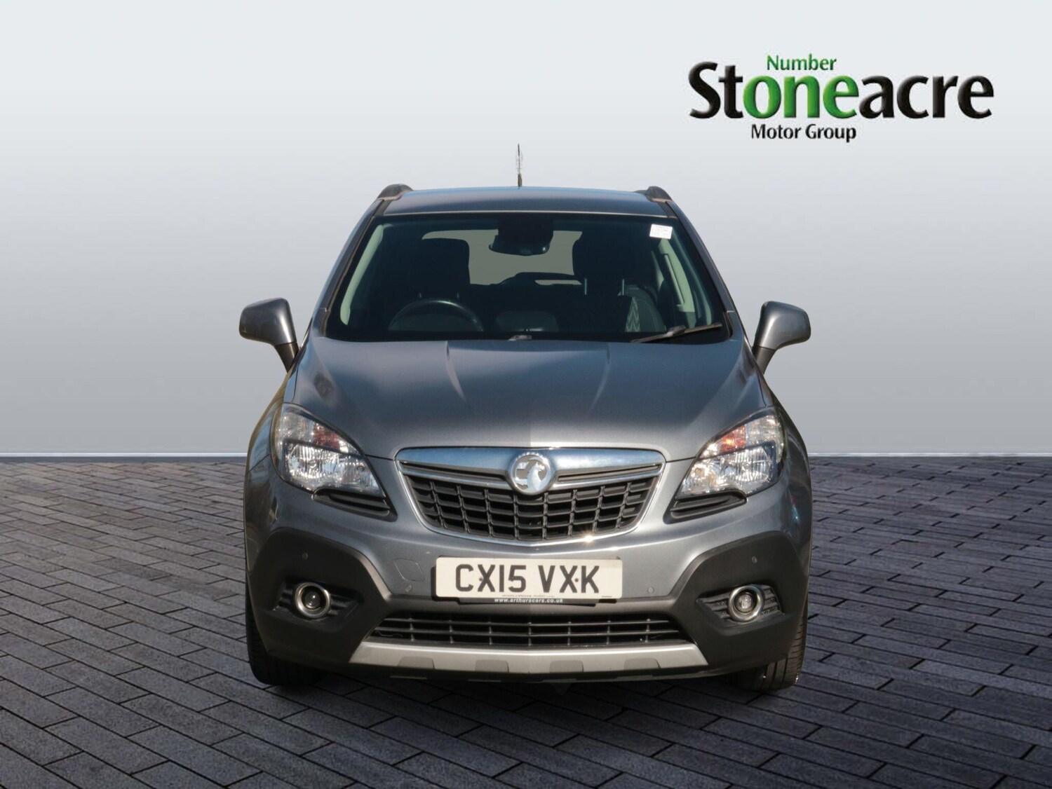 Used Vauxhall Mokka 2015 for sale - 77940551: Photo 10