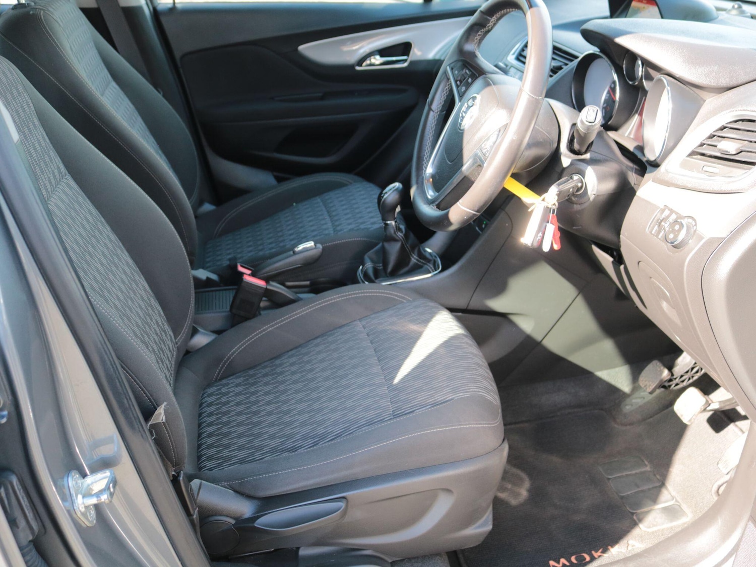 Used Vauxhall Mokka 2015 for sale - 77940551: Photo 13