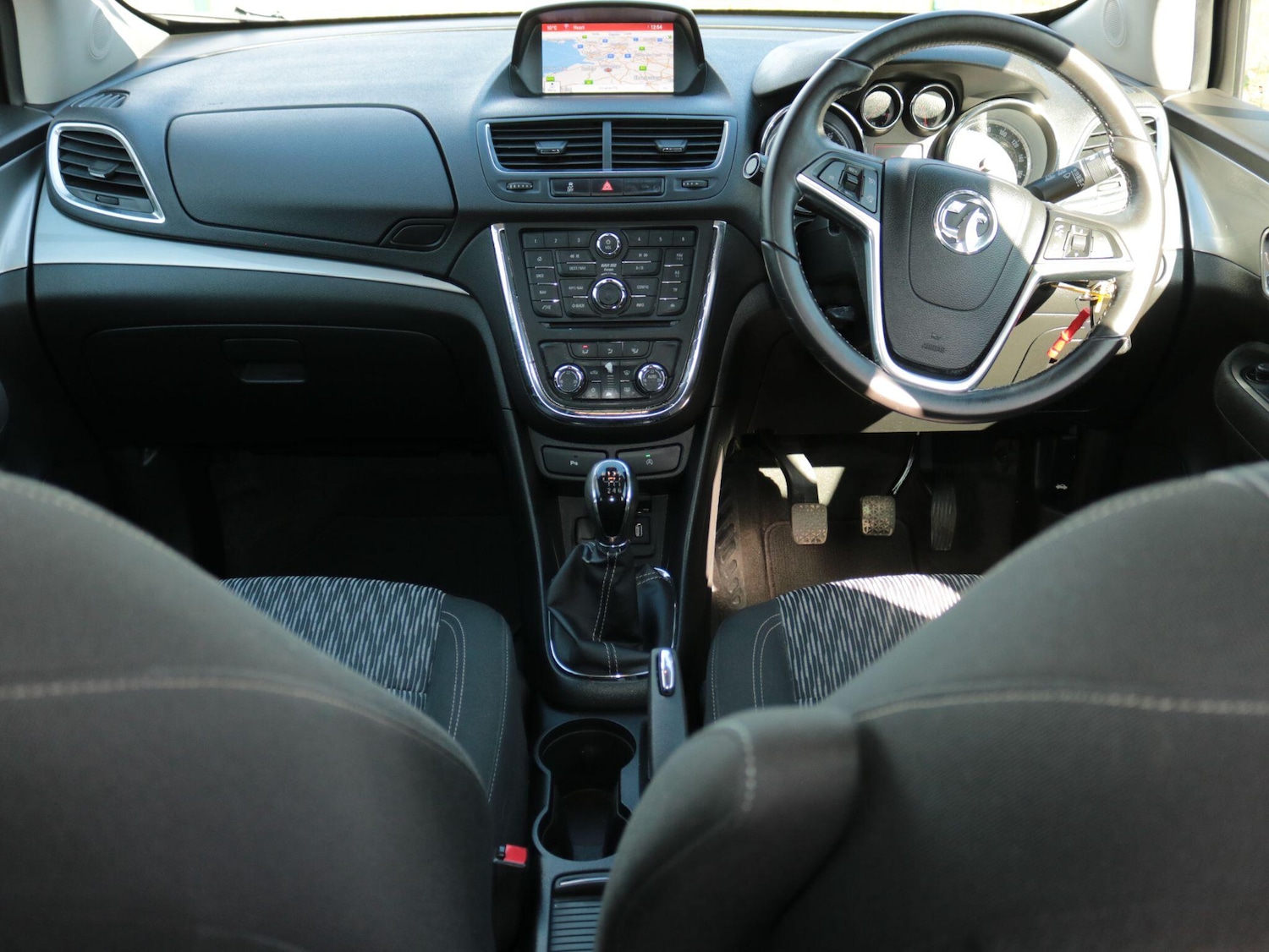 Used Vauxhall Mokka 2015 for sale - 77940551: Photo 14