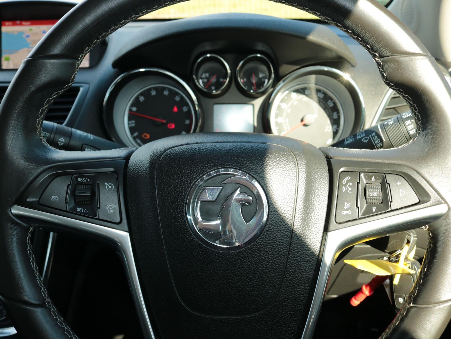 Used Vauxhall Mokka 2015 for sale - 77940551: Photo 17