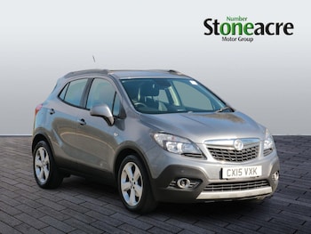 Vauxhall Mokka feature image