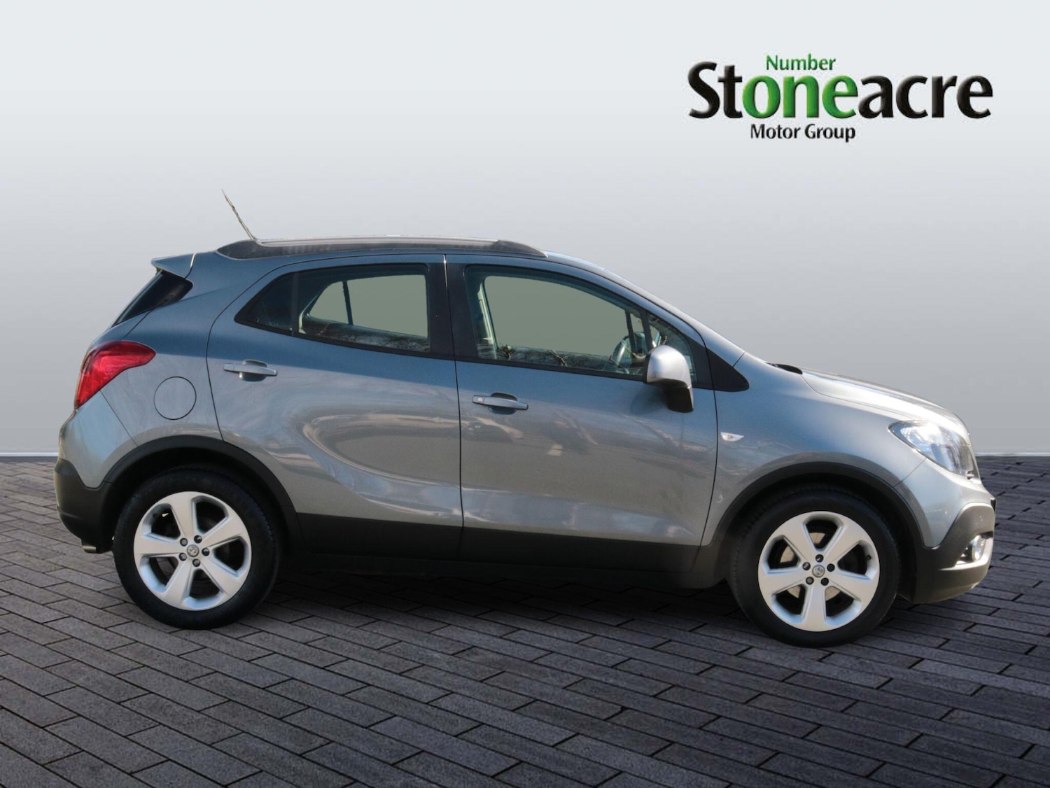 Used Vauxhall Mokka 2015 for sale - 77940551: Photo 2