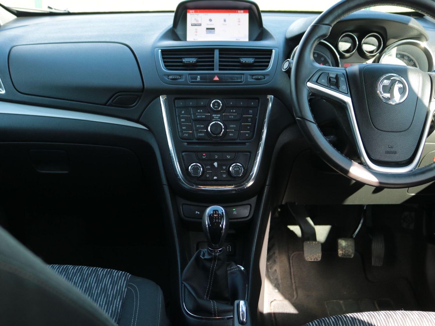 Used Vauxhall Mokka 2015 for sale - 77940551: Photo 21