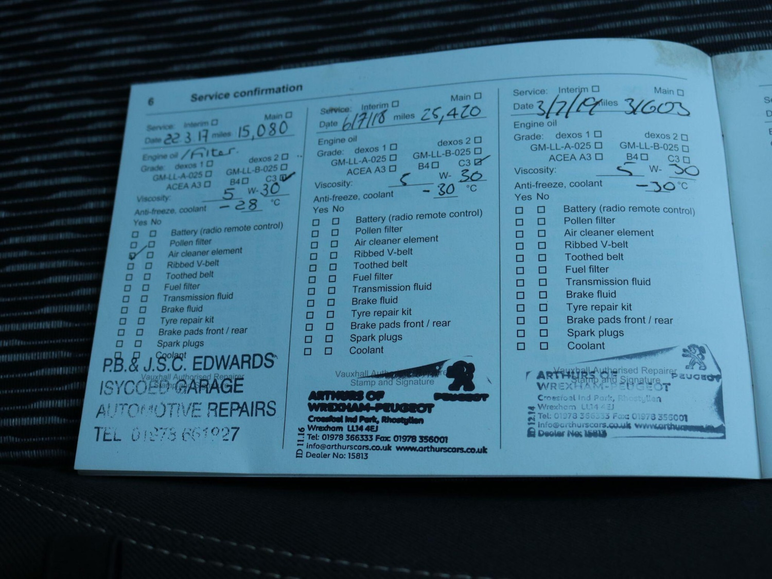 Used Vauxhall Mokka 2015 for sale - 77940551: Photo 27