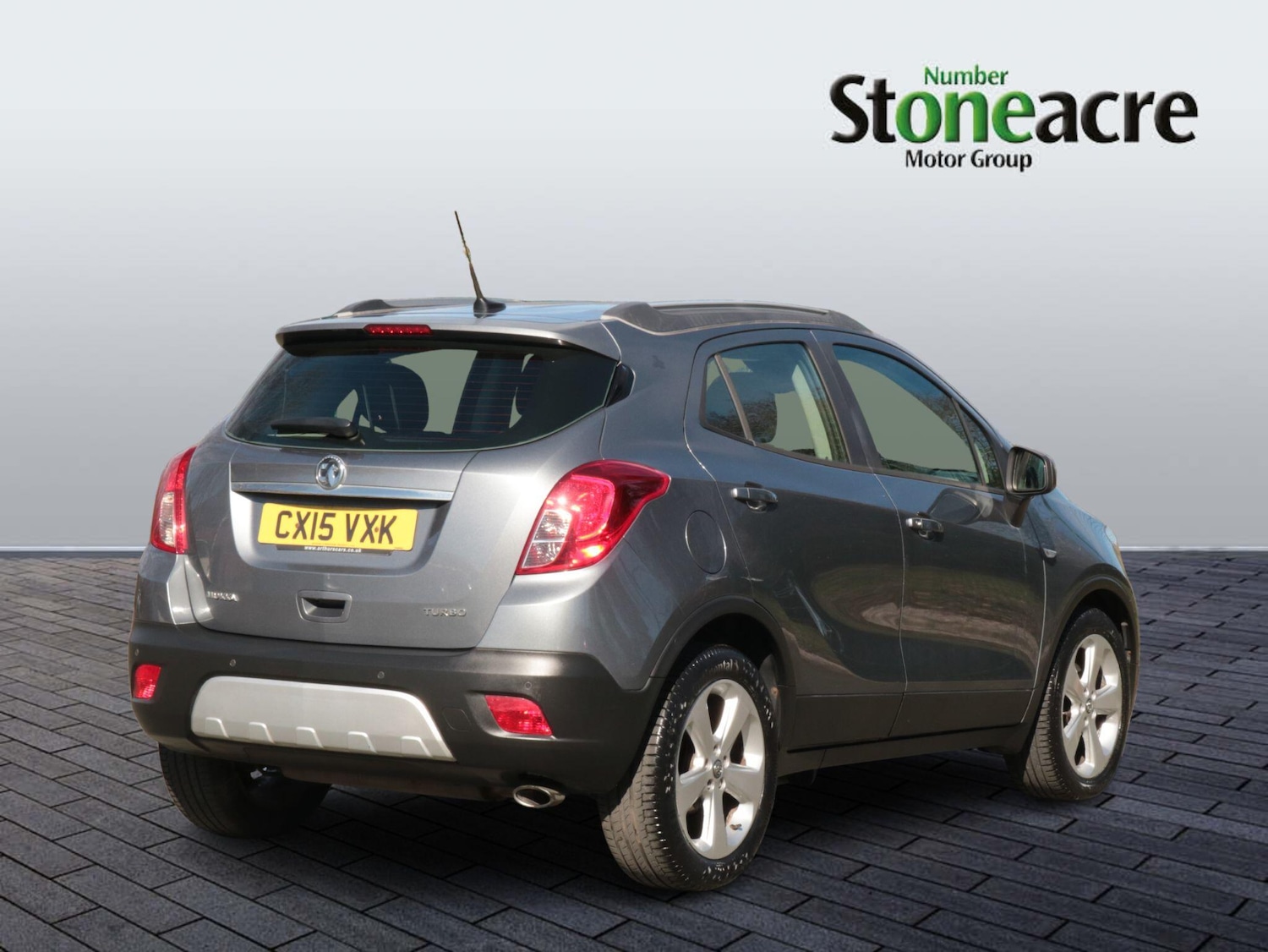 Used Vauxhall Mokka 2015 for sale - 77940551: Photo 5