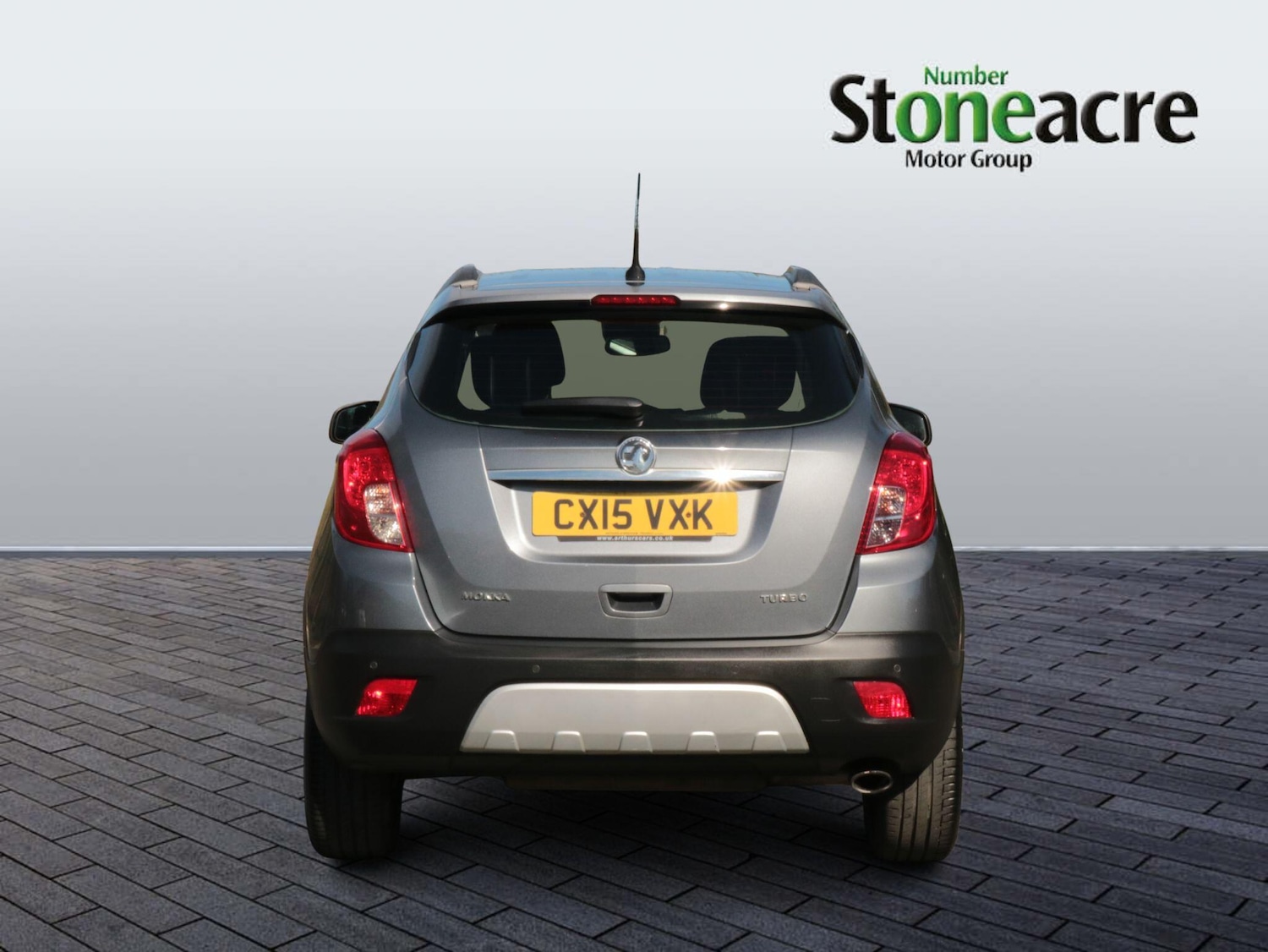 Used Vauxhall Mokka 2015 for sale - 77940551: Photo 6