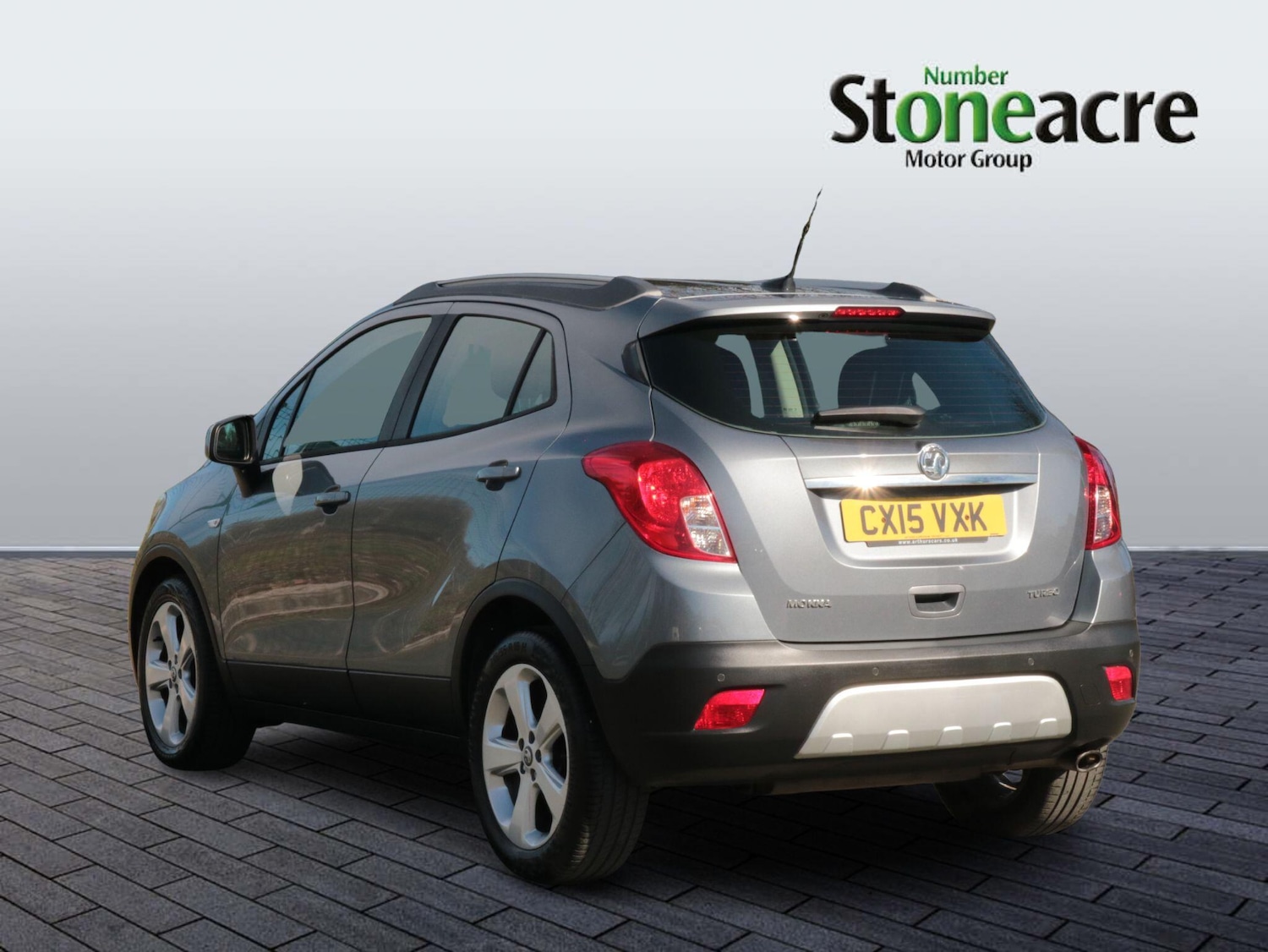Used Vauxhall Mokka 2015 for sale - 77940551: Photo 7