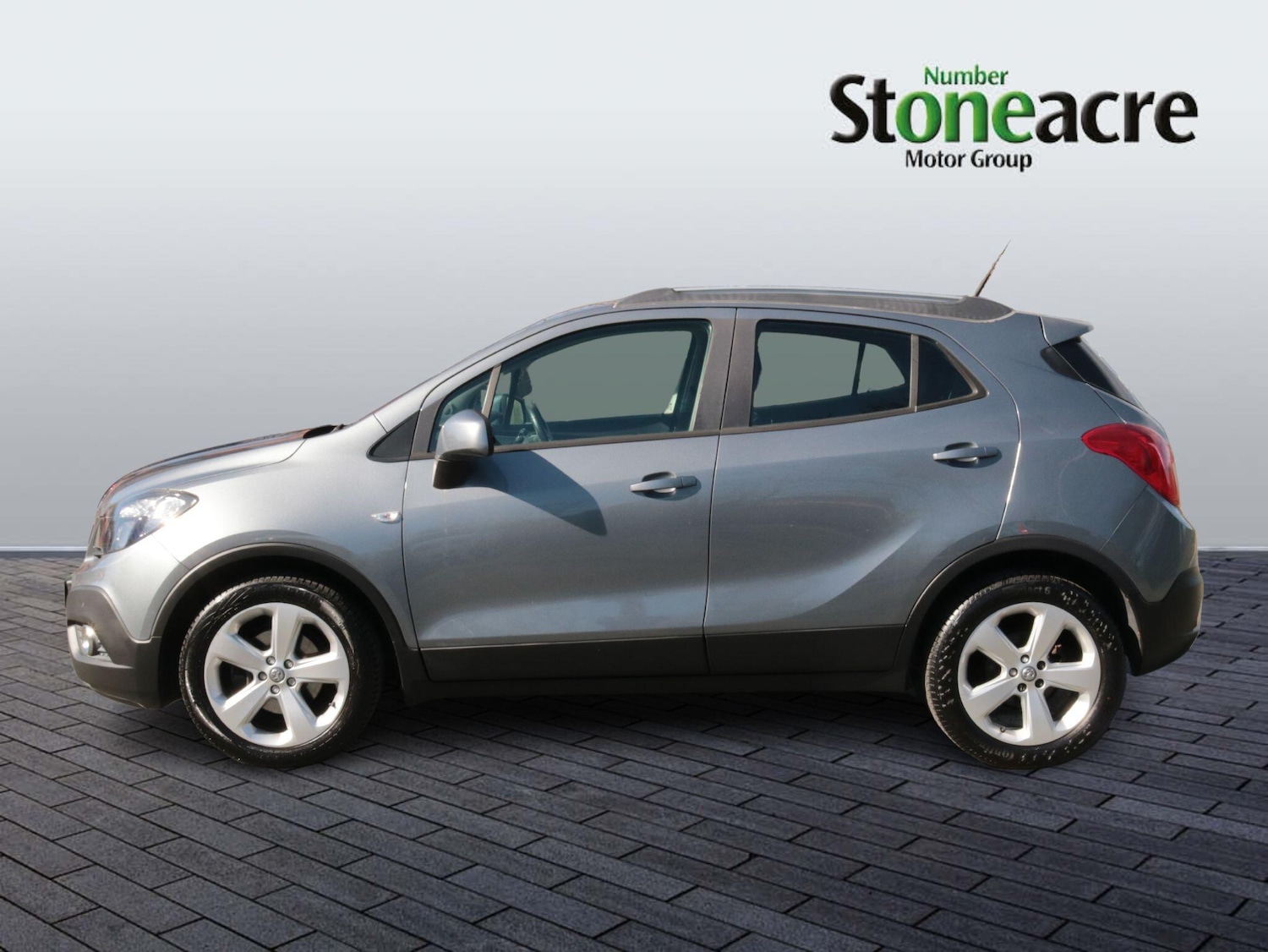 Used Vauxhall Mokka 2015 for sale - 77940551: Photo 8