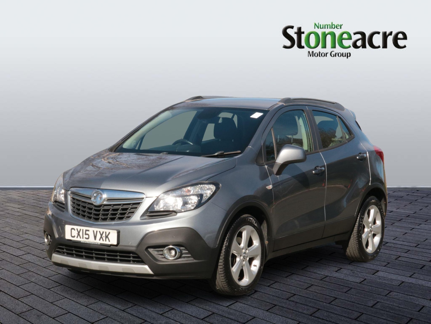 Used Vauxhall Mokka 2015 for sale - 77940551: Photo 9