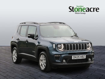 Used Jeep Renegade 2025 for sale - 78260077: Photo