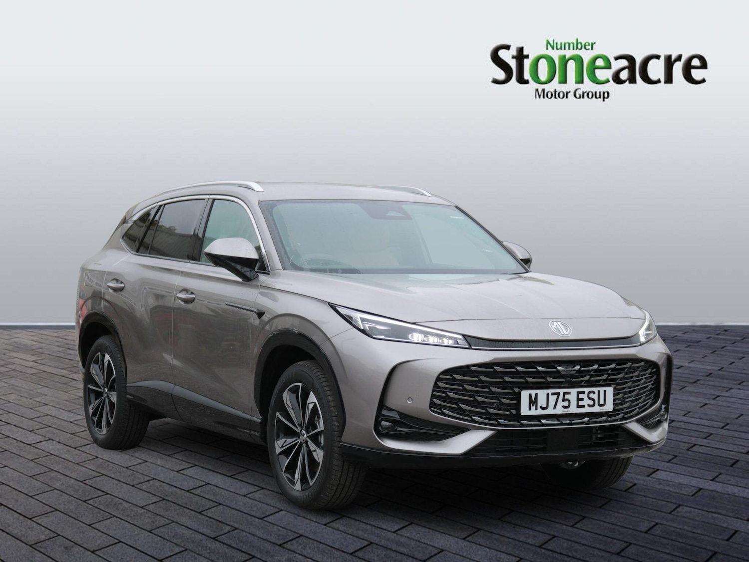 Used MG MG HS 2025 for sale - 76296086: Photo 1