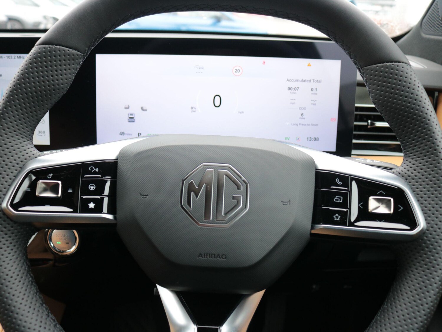Used MG MG HS 2025 for sale - 76296086: Photo 18