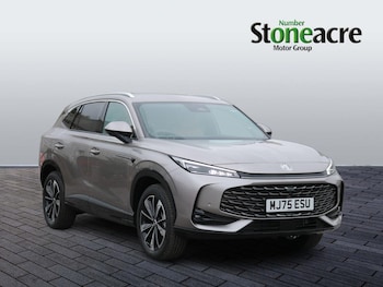 2025 (75) - 1.5 Hybrid+ Trophy Auto Euro 6 (s/s) 5dr