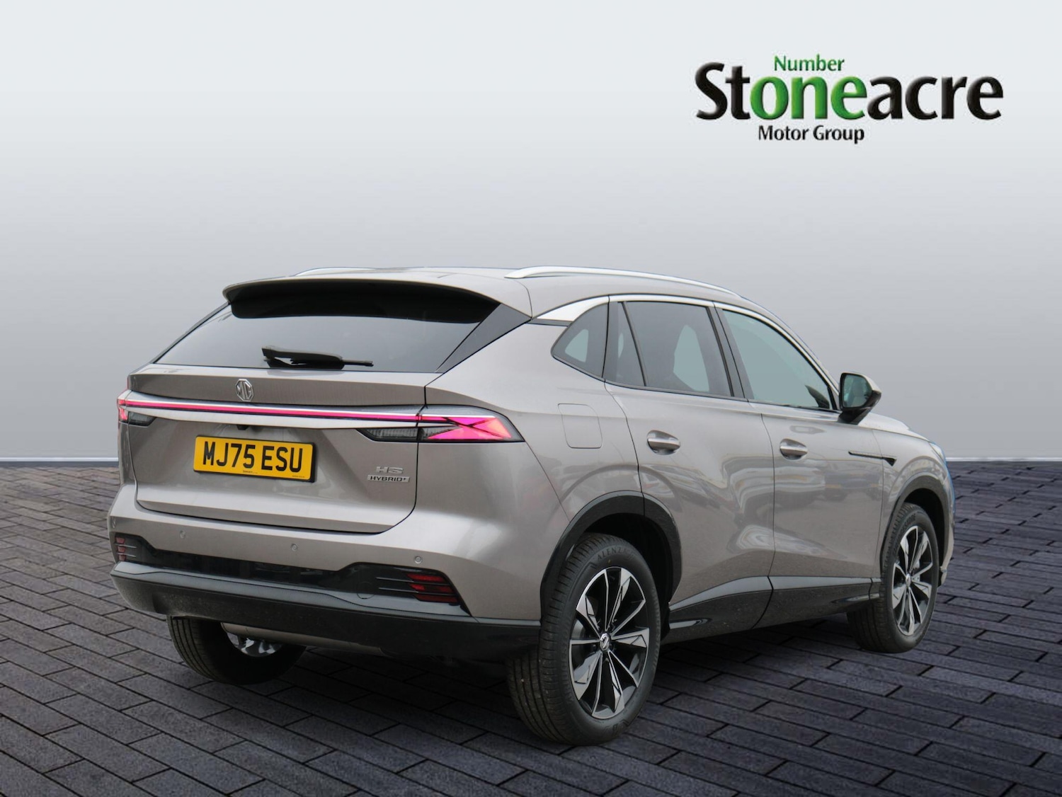 Used MG MG HS 2025 for sale - 76296086: Photo 5