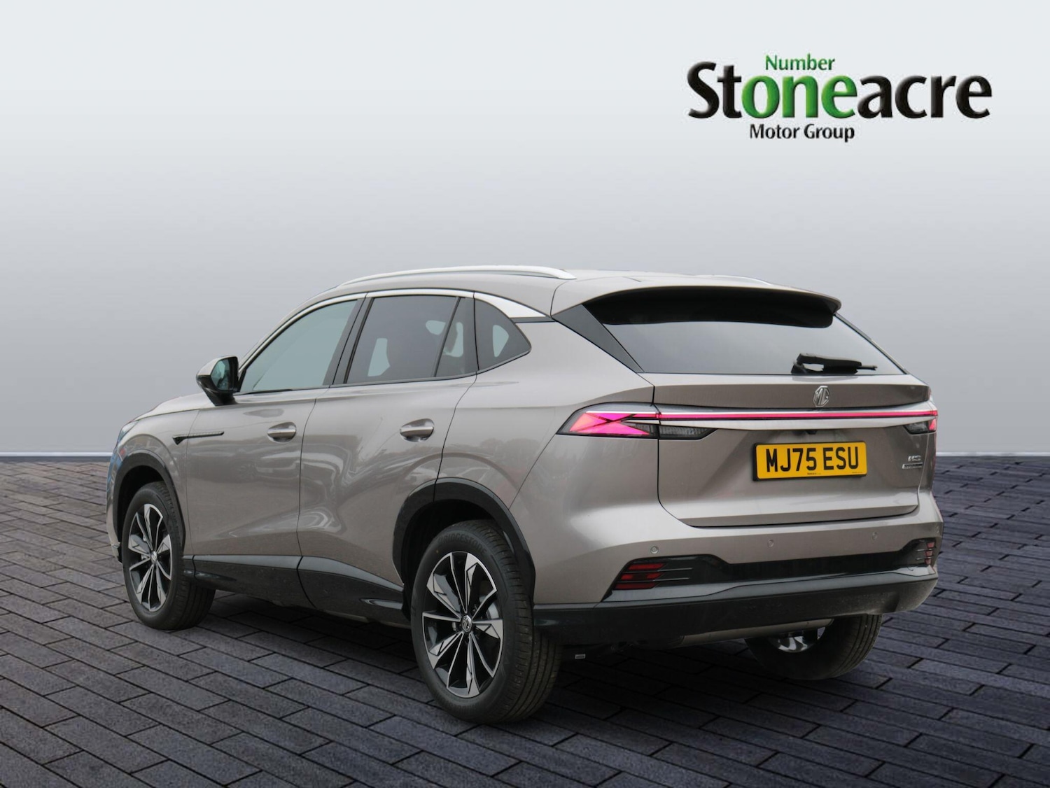 Used MG MG HS 2025 for sale - 76296086: Photo 7