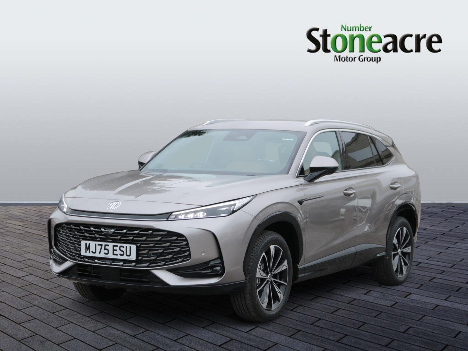 Used MG MG HS 2025 for sale - 76296086: Photo 9