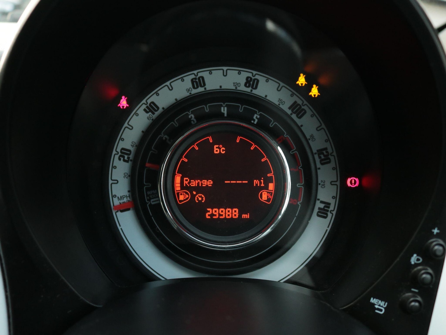 Used Fiat 500 2021 for sale - 77143318: Photo 17