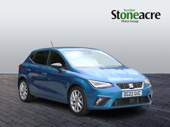 (22) - 1.0 TSI FR Hatchback 5dr Petrol DSG Euro 6 (s/s) (110 ps)