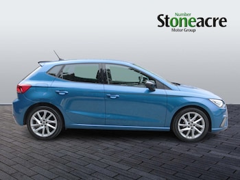 Used SEAT Ibiza 2022 for sale - 75927702: Photo 4