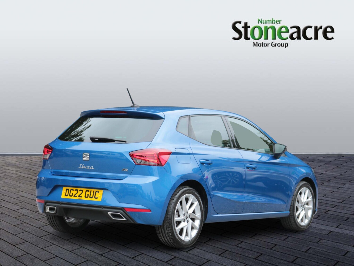 Used SEAT Ibiza 2022 for sale - 75927702: Photo 5