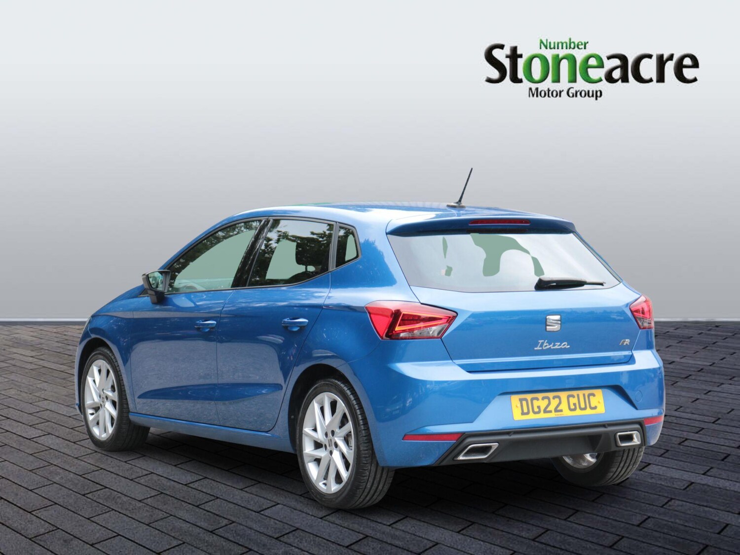 Used SEAT Ibiza 2022 for sale - 75927702: Photo 7