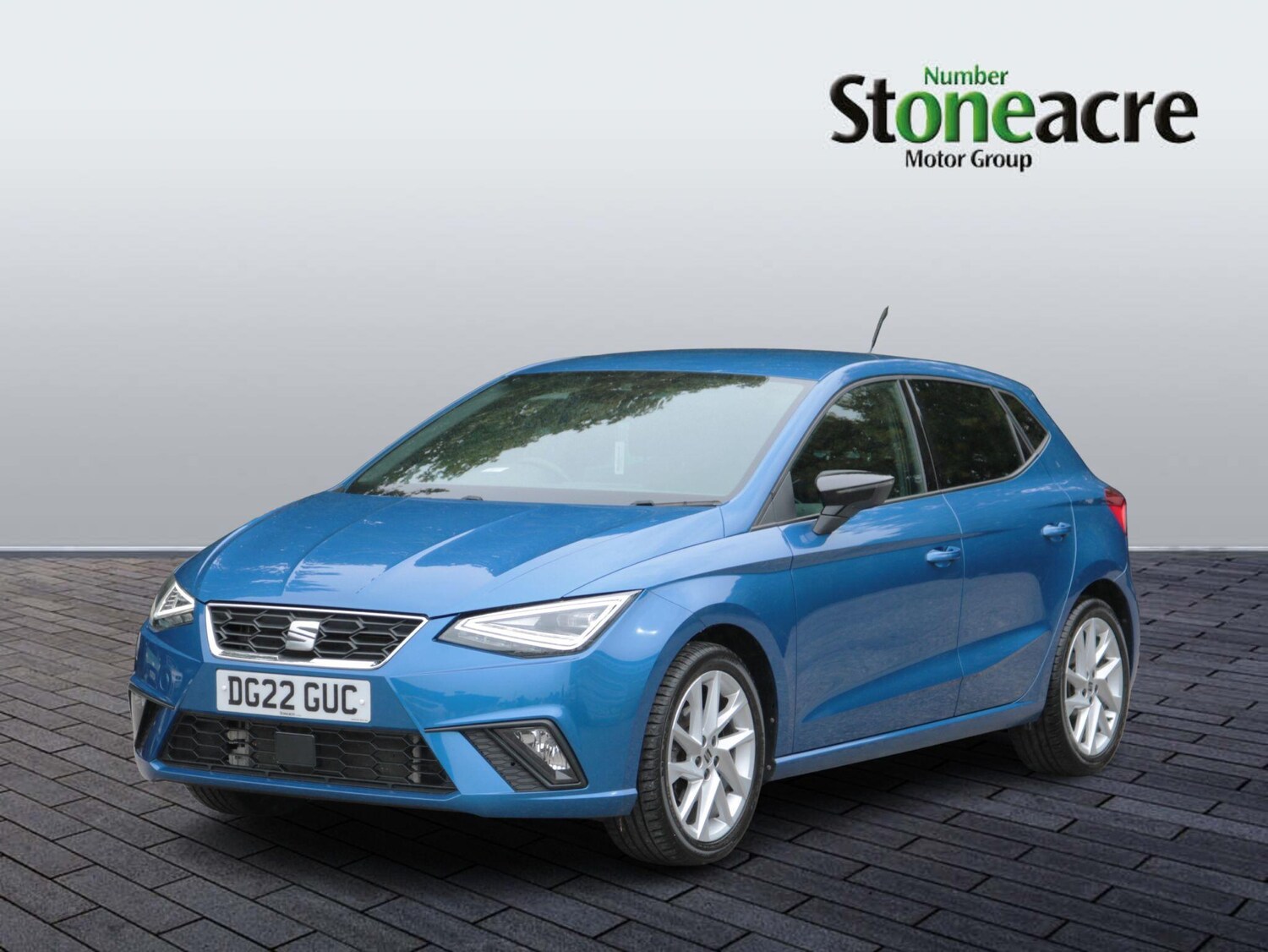Used SEAT Ibiza 2022 for sale - 75927702: Photo 9